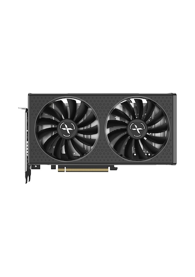 XFX AMD Radeon RX 6500 XT Speedster QICK 210 Black RX-65XT4DBDQ 4 GB GDDR6 64 Bit Ekran Kartı