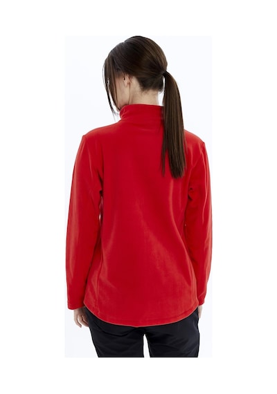 Helly Hansen W Block Fullzıp Polar Mont Kırmızı