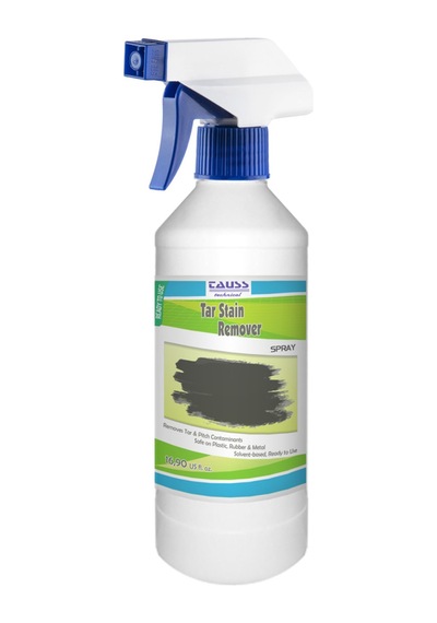 Tauss TAR STAIN REMOVER / SPRAY (Kullanıma Hazır Zift & Katran Sökücü) 500 ml