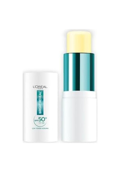 L'oreal Paris Bright Reveal Spf 50+ Ultra Koruyucu Ultra Pratik Stick Güneş Kremi 9ml