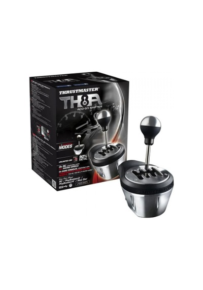 Thrustmaster Tm-rw4060059 Th8a Add-on Shıfter