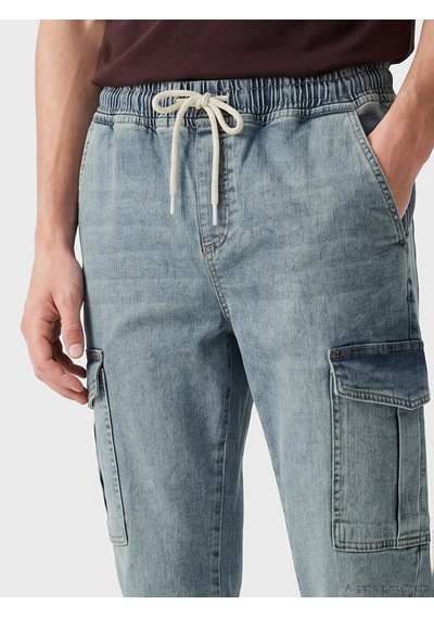 Lcw Jeans İndigo 779 Regular Fit Erkek Jean Pantolon