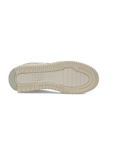 U.s. Polo Assn. Zelda 6fx Bej Kadın Sneaker Bej