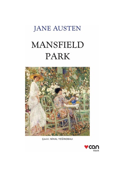 Mansfield Park - June Austen - Can Yayınları