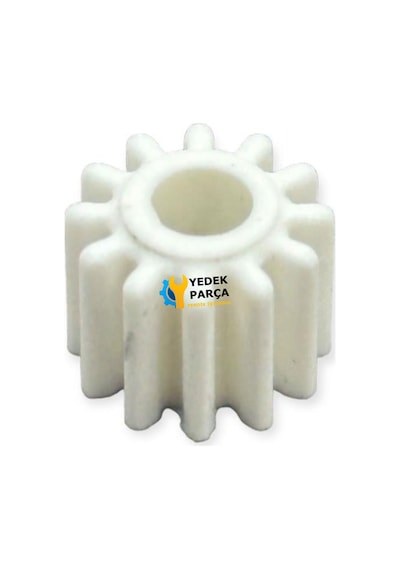 Vestel Uyumlu Vanilya 2000 B Blender Hazne Kapağı Mil Dişlisi