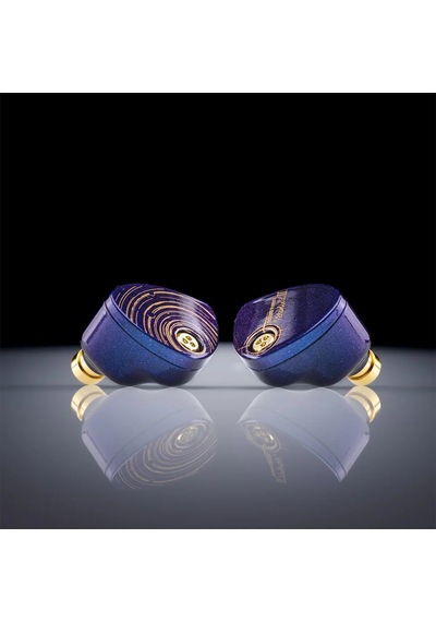Moondrop Starfield 2 10mm Li-mg Alaşım Sürücülü Hi-fi Iem Kulaklık Standart