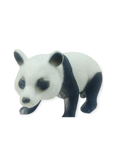 Hayvan Figürleri - Vahşi Hayvanlar 9 Cm - Panda