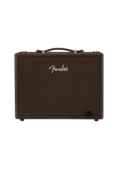 Fender 2314306000 Acoustic Junior Akustik Gitar Amfisi Kompakt Ve Taşınabilir Looper Özelliği Ve Şarj Edilebilir Pil Seçeneği
