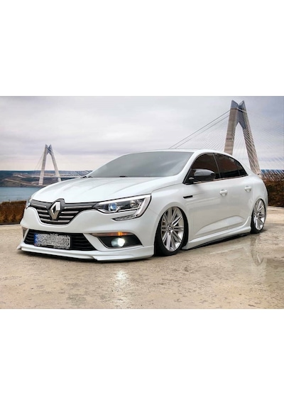 Renault Megane 4 Ön Tampon Eki