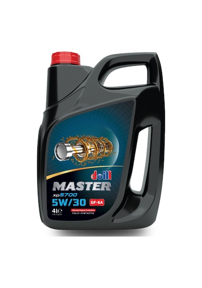 Doill Master 5700 5W-30 GF-6A 4 L Tam Sentetik Motor Yağı
