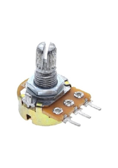 Robotiko 1K Pot (Potansiyometre ) 5 Adet