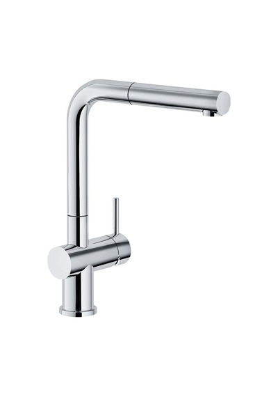 Franke Bfg 611 Granit Stone Grey Eviye. Active Plus Doccia Krom Spiralli Armatür Seti
