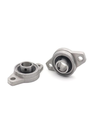 Kfl000 Yataklı Rulman(10Mm)