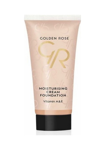 Golden Rose Moisturizing Cream Fondöten Fondöten 9