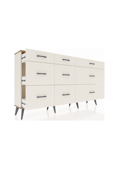 Arges Konsol 9 Çekmeceli 176x30x99 Aytaşı-çam/aytaşı Atlas Çam/aytası - Aytası Arges Konsol 9 Çekmeceli 176x30x99 Aytaşı-çam/aytaşı Atlas Çam/aytası - Aytası