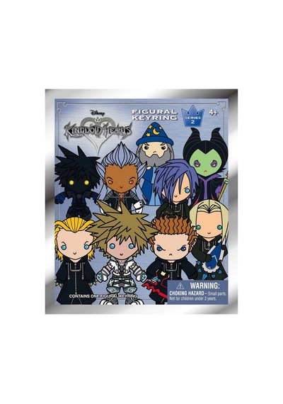 Kingdom Hearts Klipsli Figür Seri 2