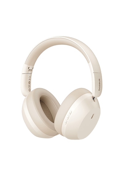 Baseus Bass 35 Max Bluetooth 5.3 Kulak Üstü Kulaklık
