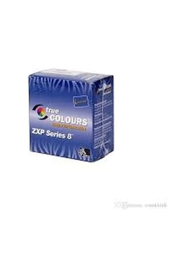 Zebra 800012-445 Zxp8  Renkli Ribbon