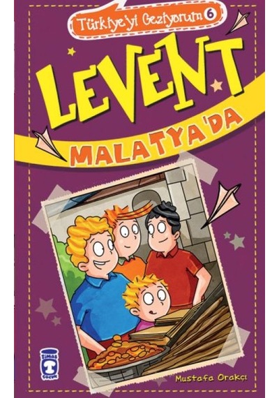 Levent Malatya'da - Türkiye'yi Geziyorum 6 - Ndcj-589158