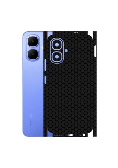 Infinix Smart 10 İle Uyumlu Bumper Serisi Premium Kaplama 360 71123004