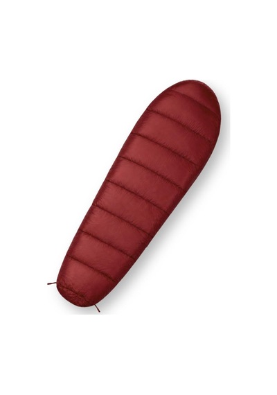 Kamp Uyku Tulumu - Zenith - Bordo - Extreme -30c - Savage Ys-530 Diğer
