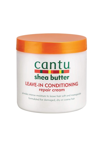 Cantu Shea Yağı Durulanmayan Saç Bakım ve Onarıcı Krem 453 G