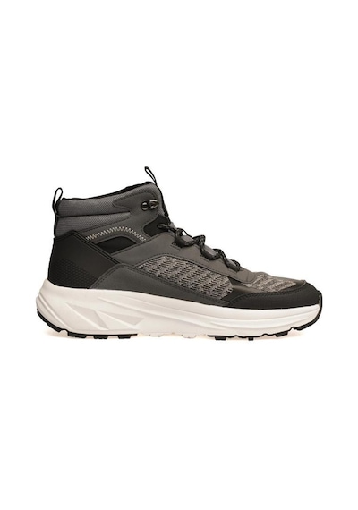 Hummel Urza High 900611-2001 Koyu Gri Erkek Bot Koyu Gri