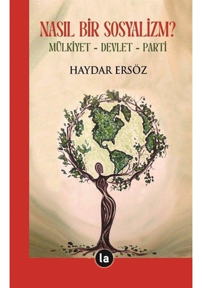 Nasıl Bir Sosyalizm? Mülkiyet - Devlet - Parti - Haydar Ersöz - La Kitap
