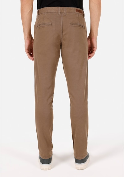 Colin's Colins Kahverengi Erkek Pantolon Dark Camel Koyu Camel