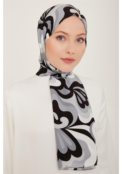 Armine Trend Defne Şal 6348-2 02 Çok Renkli