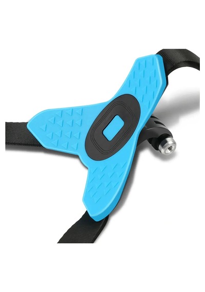 5 Parça Aksiyon Kamera Tutucu Jaw Mount Motor Kask Çene Aparatı