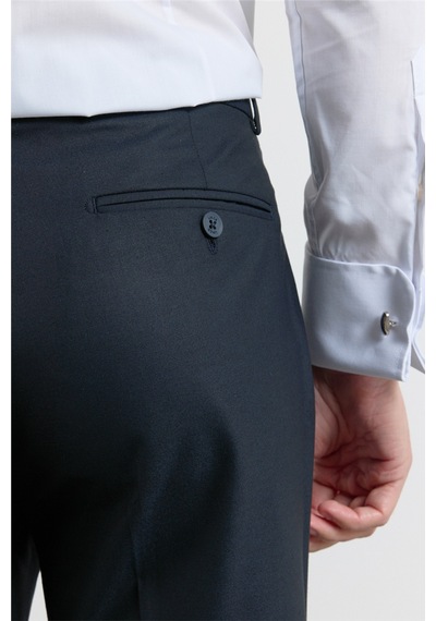İmza Lacivert Gabardin Yan Cep Açık Paça Basic Slim Fit Esnek Classic Pantolon 1003255013 Basic Lacivert İmza Lacivert Gabardin Yan Cep Açık Paça Basic Slim Fit Esnek Classic Pantolon 1003255013 Basic Lacivert