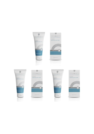 Revitalizer Lightening Clay Maske 100 Ml 3 Paketi