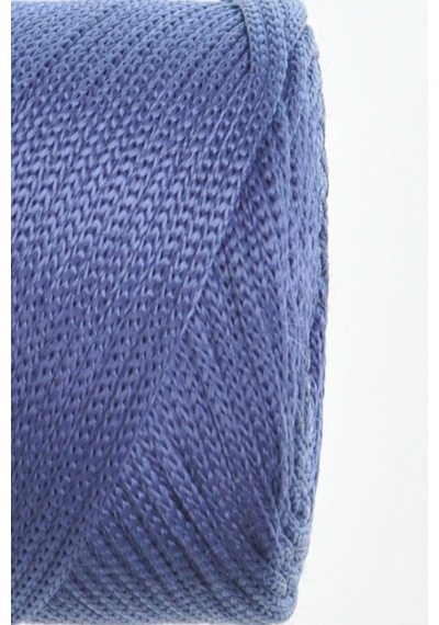 2 Mm - 200 Gr Polyester Lacivert Makrome Ipi Polyester Makrome Ip Supla Ip Ve Çanta Ipliği