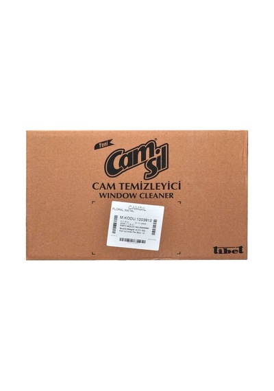 Camsil Toz-al Floral 500 Ml 12'li Paket 12'li Set