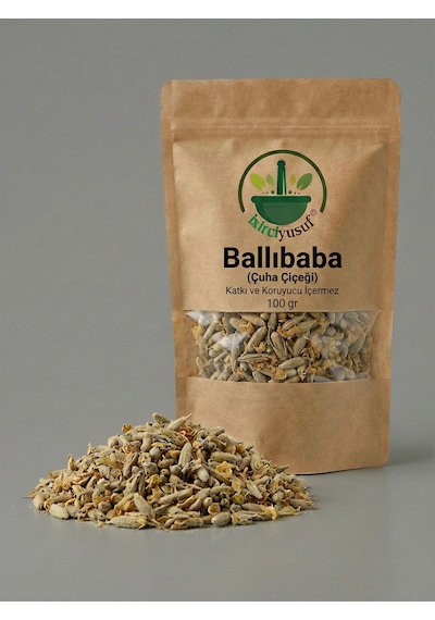 İxirciyusuf Ballıbaba Otu Çuha Çiçeği White Dead Nettle Lamium Album Doğal Kurutulmuş 100 G