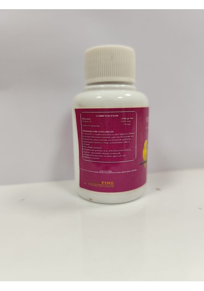 Vit Se - E Kuş Vitamini