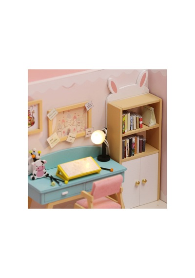 Dreamy Home Serisi-çalışma Odası
