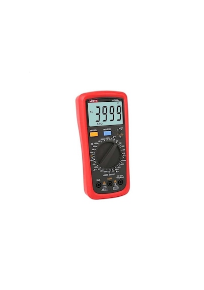 Unıt Ut-39a+ El Tipi Dijital Multimetre Ölçü Aleti