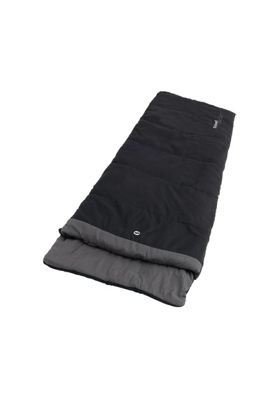 Outwell Celebration Lux Black -10 Ultra Konforlu Uyku Tulumu Siyah