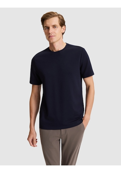 Pierre Cardin Lacivert Regular Fit Basic Tişört 50333999 Vr033