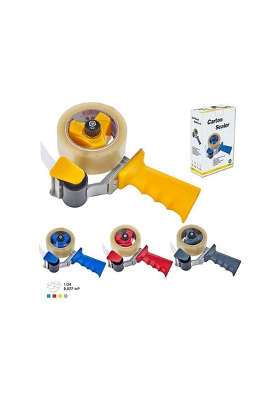 Ark 850 Koli Bant Makinesi Karton Kutulu 1