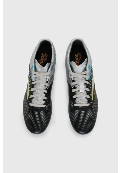 Joma Supercopa 2302 Sups2302fg Beyaz Erkek Krampon Siyah