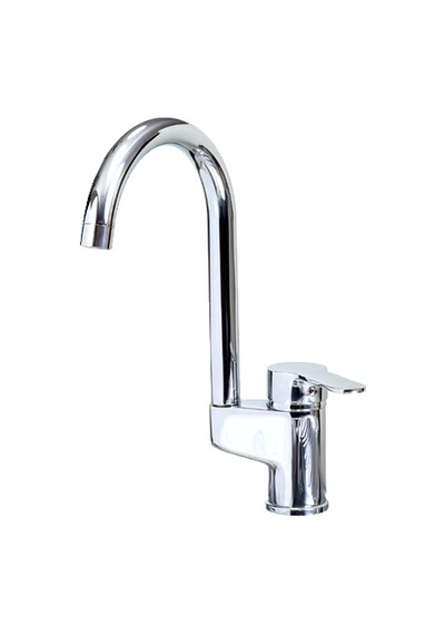 Gms Omega Kuğu Lavabo Bataryası