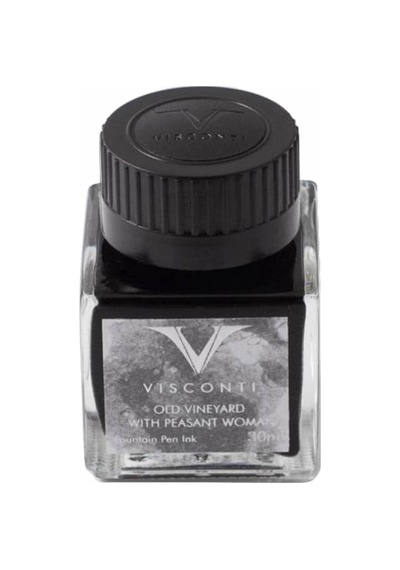 Visconti Van Gogh Mürekkep 30 Ml Old Vineyard-gri Inkvg-30ml09 Gri