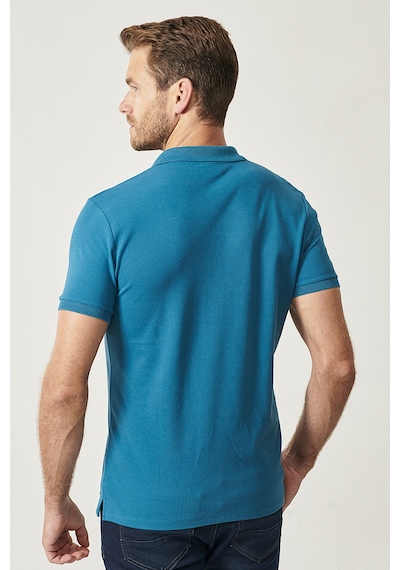 AC&Co / Altınyıldız Classics Altinyildiz Classics Erkek Havacı Mavi Slim Fit Dar Kesim Polo Yaka %100 Pamuk Tişört 4A4820200001HVMXXL Mavi AC&Co / Altınyıldız Classics Altinyildiz Classics Erkek Havacı Mavi Slim Fit Dar Kesim Polo Yaka %100 Pamuk Tişört 4A4820200001HVMXXL Mavi