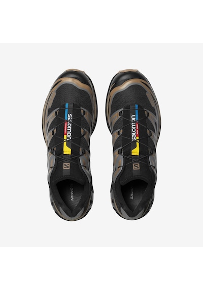Salomon Xt-6 Unisex Sneaker Black L47582400 Siyah