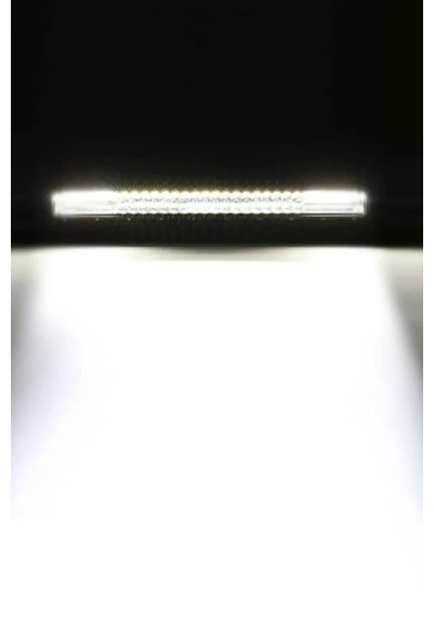 540watt 105 Cm 5 Modlu Çift Renk 3 Sıra Atv Offroad Tekne Aydınlatma Led Bar Lamba