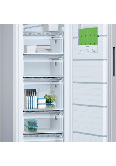 Profilo DF1033LEVV 242 L 7 Çekmeceli Dikey Derin Dondurucu