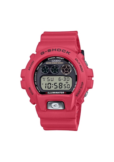 Casio Dw-6900tr-4dr Erkek Kol Saati Metalik